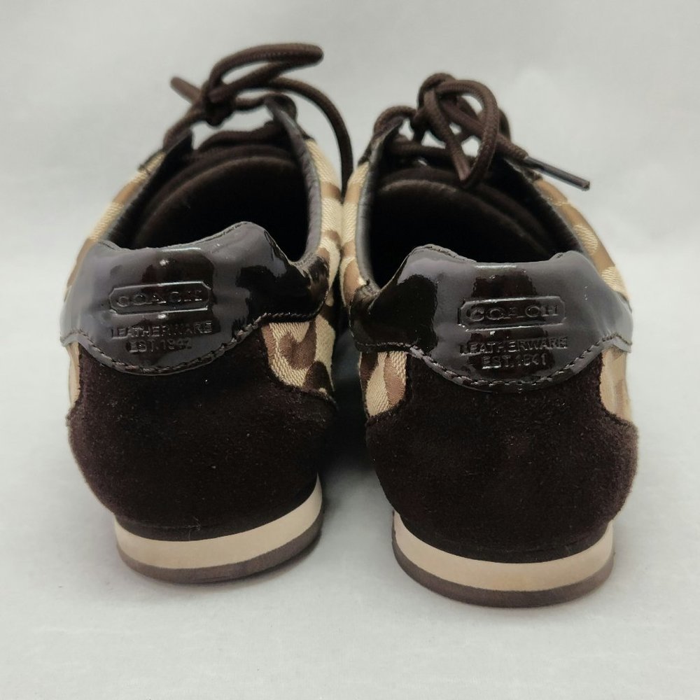 Coach Sneakers - Picture 5 of 14